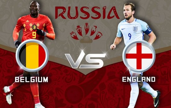 Бельгия – Англия: стартовые составы на матч за 3-е место ЧМ-2018