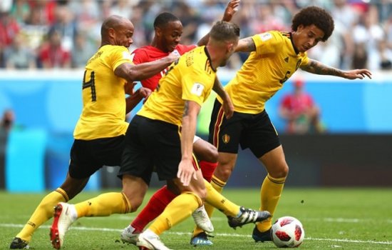 Бельгия победила Англию в матче за 3-е место ЧМ-2018 по футболу