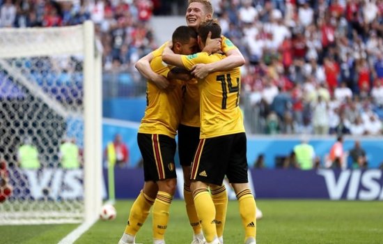 Бельгия победила Англию в матче за 3-е место ЧМ-2018 по футболу