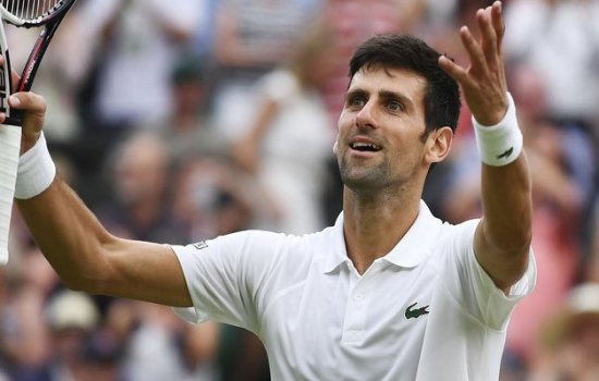 Андерсон и Джокович сыграют в финале Уимблдона