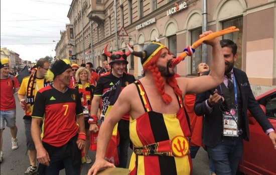 Иностранным гостям ЧМ-2018 больше всего понравились российская погода и девушки