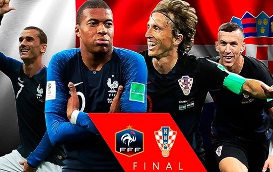 Франция – Хорватия: Когда играют, по какому каналу и в какое время трансляция