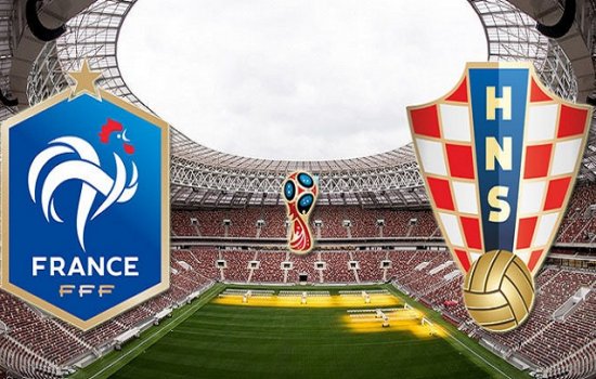 Франция – Хорватия: Когда играют, по какому каналу и в какое время трансляция