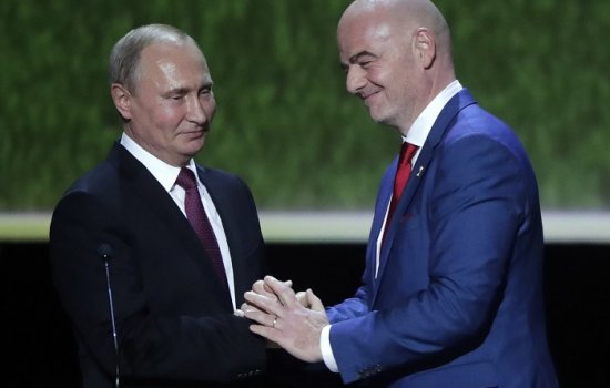 Для иностранных болельщиков, которым так понравилась Россия, пообещали упростить визовый режим