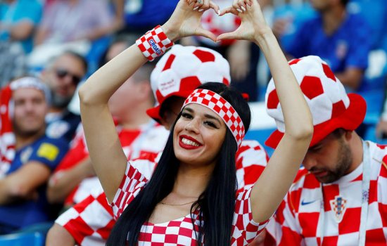 Забудьте о том, что Россия – страна хоккея! Россия – футбольная страна!