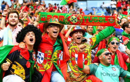 Забудьте о том, что Россия – страна хоккея! Россия – футбольная страна!