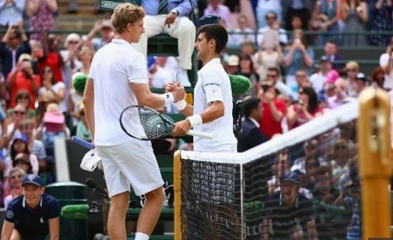 Джокович – Андерсон: Когда играют, по какому каналу и в какое время трансляция