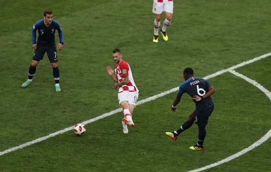 Франция – Хорватия: голы, видеообзор матча