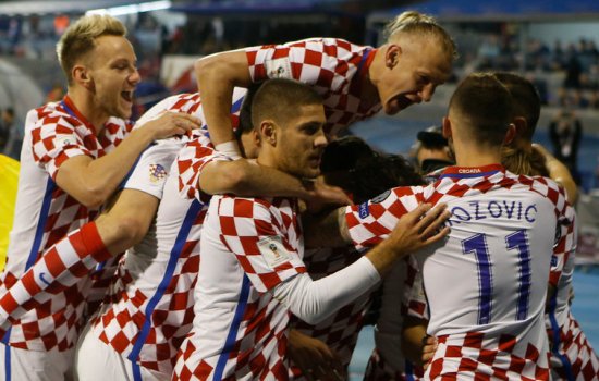 Хорватии в финале не место 