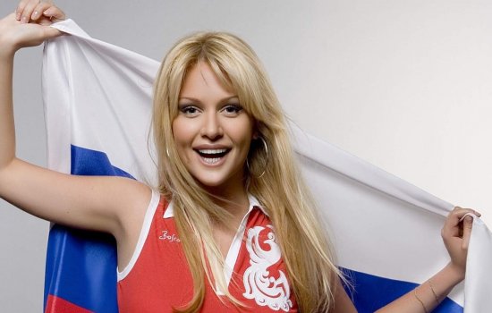 Болельщицы ЧМ-2018