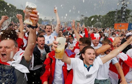 Пиво на ЧМ-2018