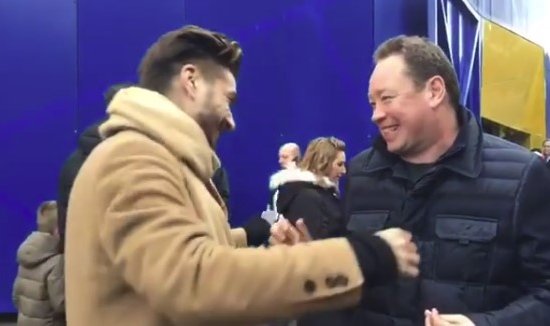 Локо потерпел крупное поражение от Витесса Слуцкого