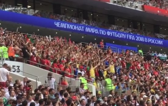 ЧМ-2018 окупил "Лужники" на 50%