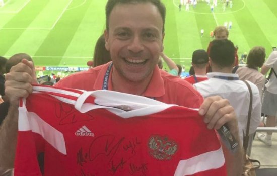 Рабинер решил судиться с Кирьяковым