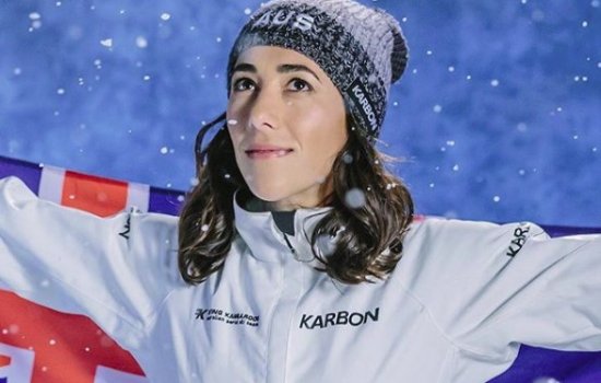 Топ-5 красавиц фристайла (Фото)