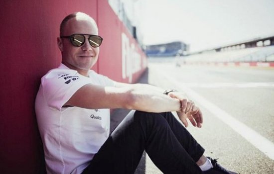 Формула-1: Боттаса тоже продлили