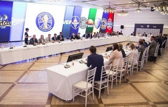 Лига ВТБ отказалась от "финала четырех"