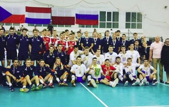 Волейбол: Сборная России до 20 лет в шаге от финала ЧЕ