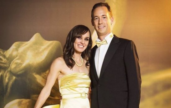 Мартина Хингис вышла замуж