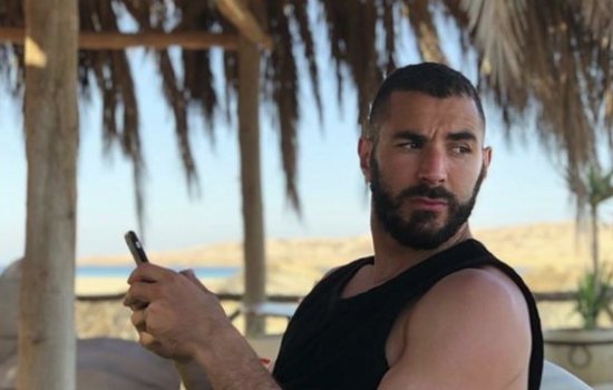 Бензема не против перебраться в Милан