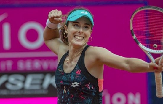 Корне и Минелла сыграют в финале турнира в Гштаде