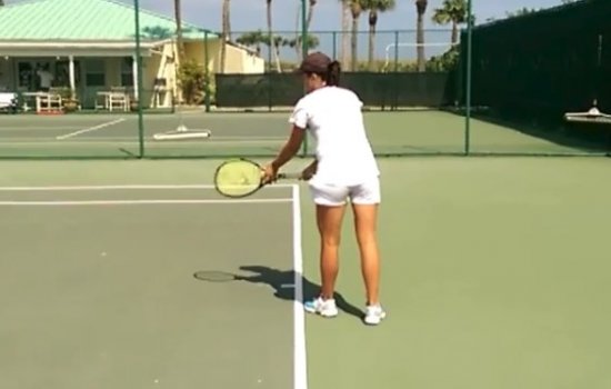 Севастова выиграла третий турнир в карьере