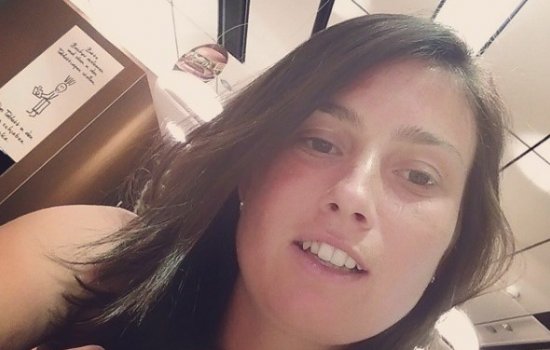 Красавица Анастасия Севастова. Фото