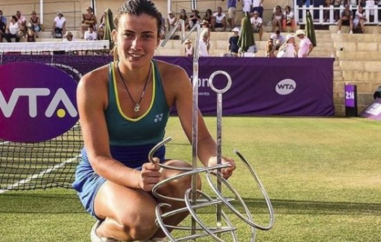 Красавица Анастасия Севастова. Фото