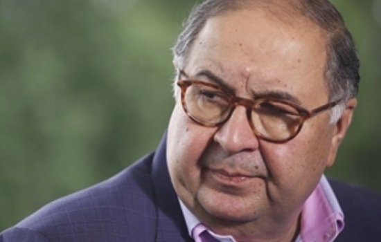 Усманов может продать акции "Арсенала"