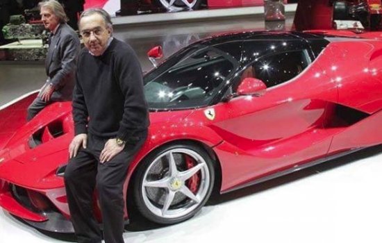 Скоропостижно скончался бывший глава "Феррари"