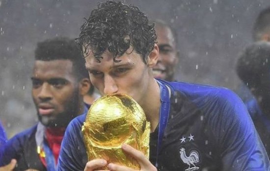 Гол Павара признан лучшим на ЧМ-2018