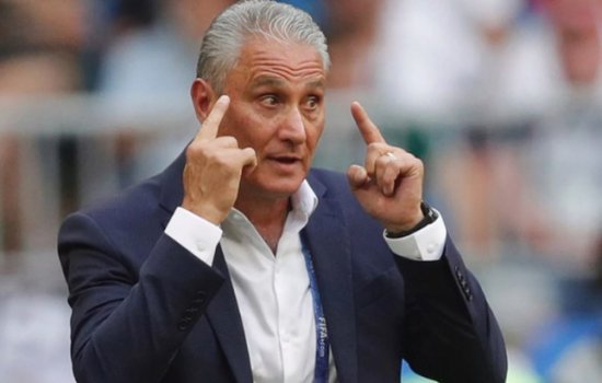 Сборную Бразилии всё устроило - тренера продлили на 4 года