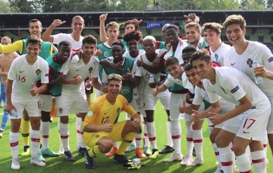 Италия и Португалия сыграют в финале ЧЕ (до 19)