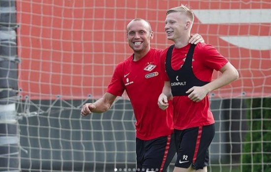 "Спартак" - "Оренбург": прогноз на матч