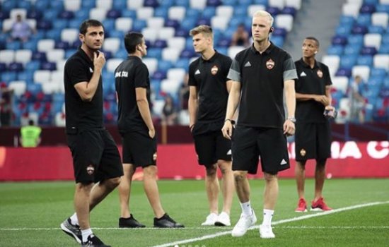 Дзагоев снова получил травму