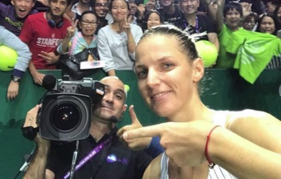 Красавицы US open: ТОП-5 (фото)