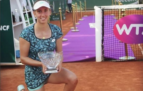 Красавицы US open: ТОП-5 (фото)