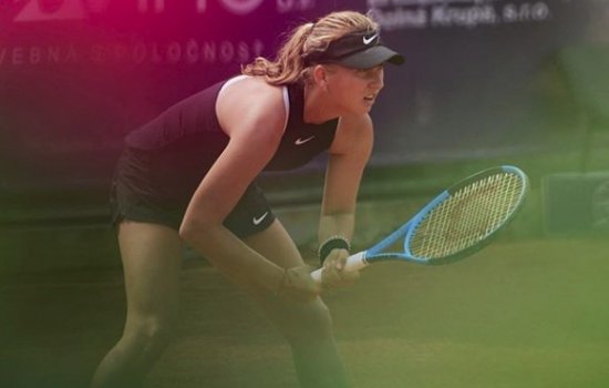 17-летние Потапова и Данилович впервые в карьере пробились в финал WTA 17-летние Потапова и Данилович впервые в карьере пробились в финал WTA