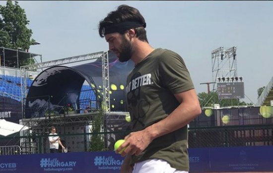 Басилашвили выиграл первый трофей в ATP-туре