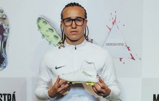 "Зенит" нацелился на уругвайца Лаксальта