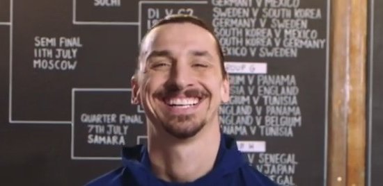 Первый хет-трик Ибрагимовича в MLS (Видео)