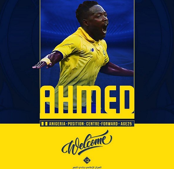 Официально: Муса подписал 4-летний контракт с Аль-Насром Официально: Муса подписал 4-летний контракт с Аль-Насром