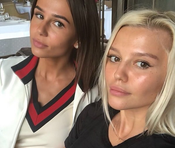 Жена футболиста Артёма Дзюбы Кристина Жена футболиста Артёма Дзюбы Кристина