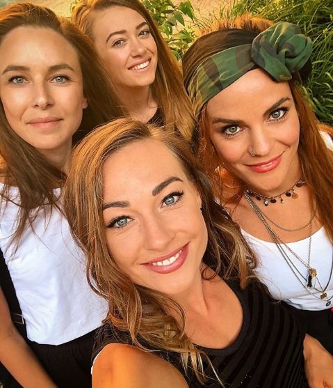 Привлекательные биатлонистки в купальниках: фото Привлекательные биатлонистки в купальниках: фото