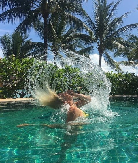 Привлекательные биатлонистки в купальниках: фото Привлекательные биатлонистки в купальниках: фото