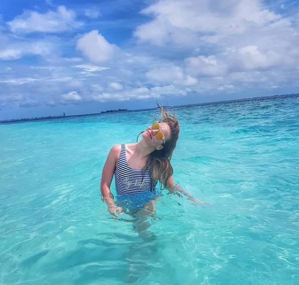 Привлекательные биатлонистки в купальниках: фото Привлекательные биатлонистки в купальниках: фото