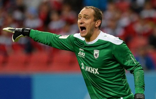 Рыжиков продолжит карьеру в Крыльях Советов