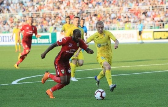 Домжале – Уфа: Когда играют, по какому каналу и в какое время трансляция