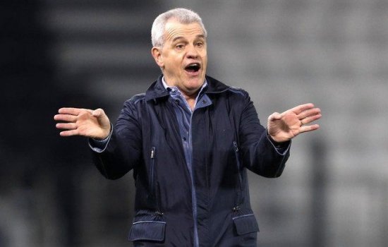 Агирре встал у руля сборной Египта