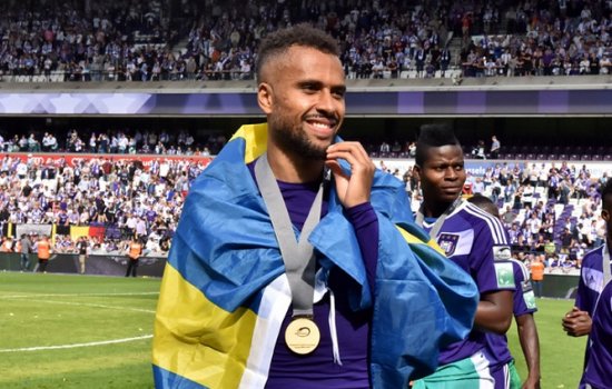 Локомотив близок к приобретению шведского нападающего Телина